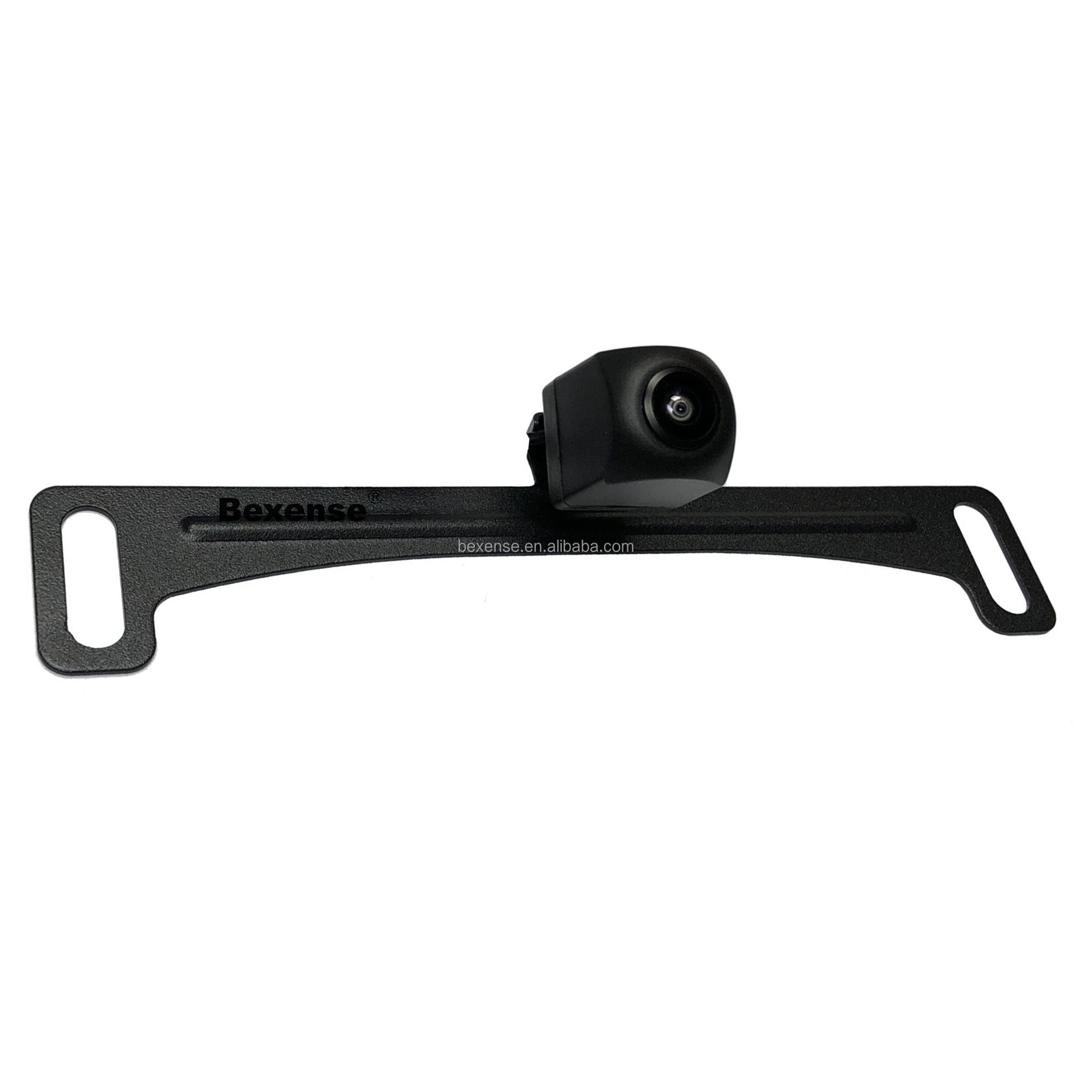 Bexense Car Accessories AHD CVBS Car Rearview License Plate Reversing Parking Camera